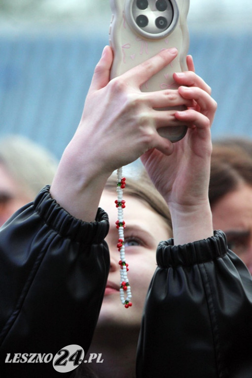 Dobra zabawa na otwarciu Dni Leszna. Wystąpili znani artyści