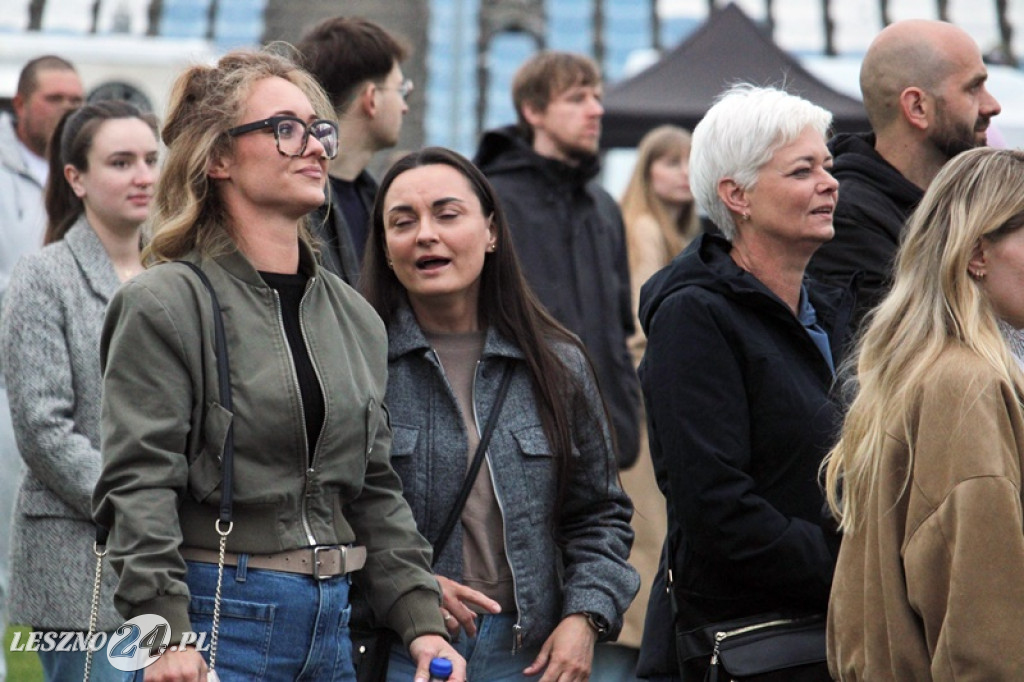 Dobra zabawa na otwarciu Dni Leszna. Wystąpili znani artyści