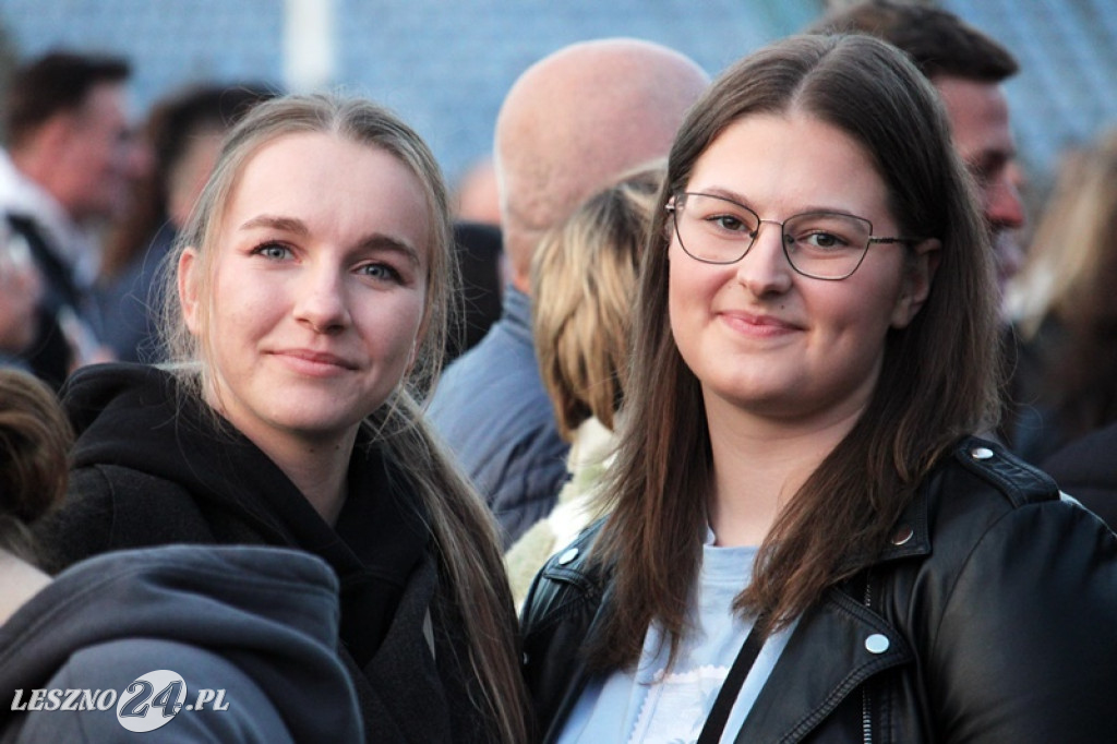 Dobra zabawa na otwarciu Dni Leszna. Wystąpili znani artyści