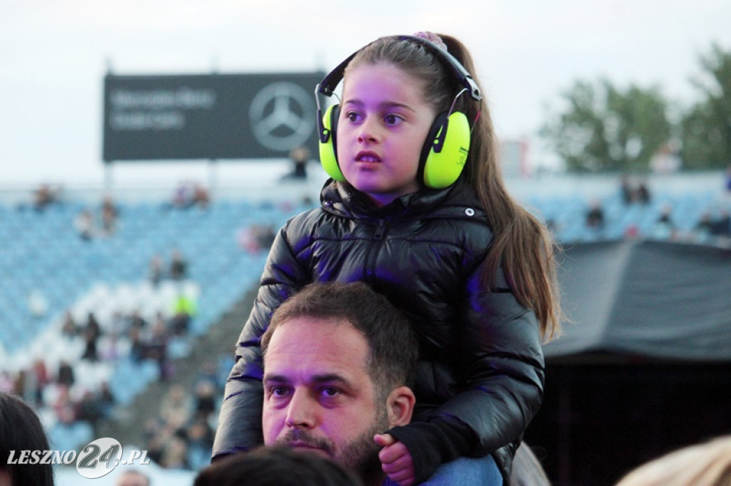 Dobra zabawa na otwarciu Dni Leszna. Wystąpili znani artyści