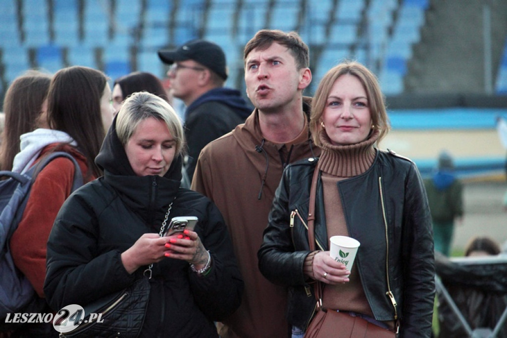 Dobra zabawa na otwarciu Dni Leszna. Wystąpili znani artyści