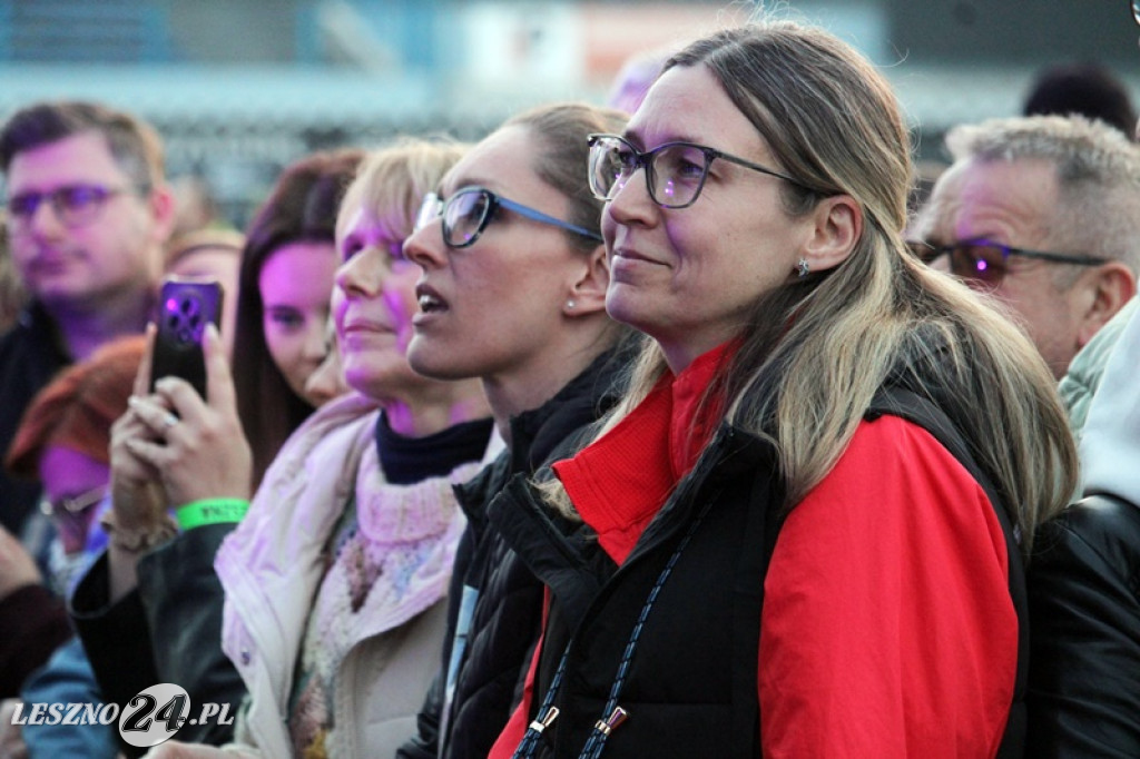 Dobra zabawa na otwarciu Dni Leszna. Wystąpili znani artyści