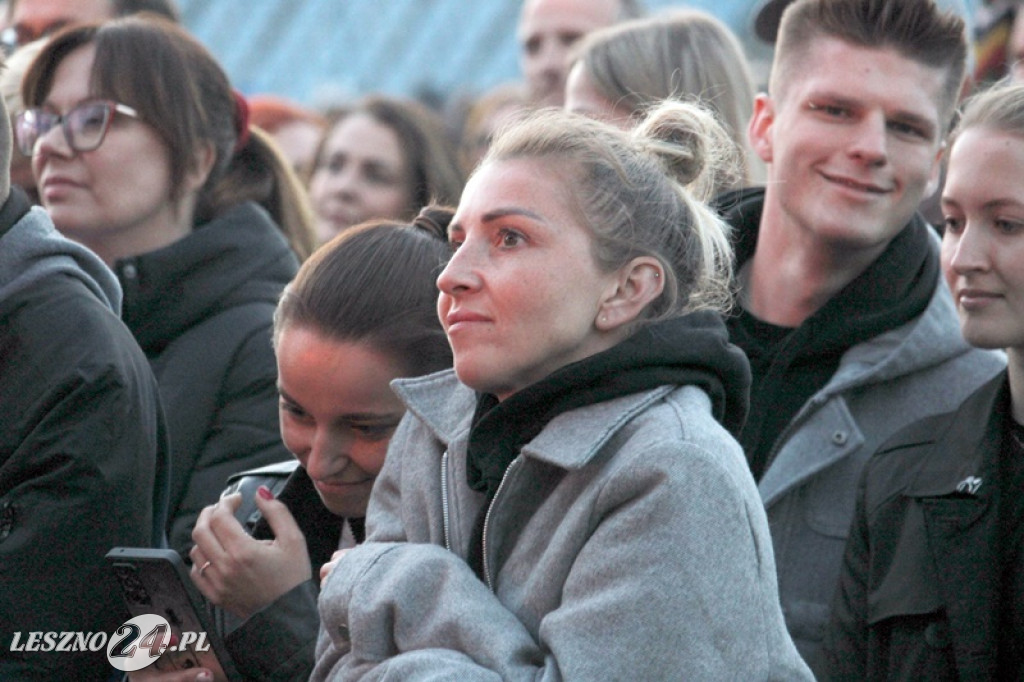 Dobra zabawa na otwarciu Dni Leszna. Wystąpili znani artyści