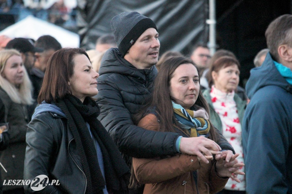 Dobra zabawa na otwarciu Dni Leszna. Wystąpili znani artyści