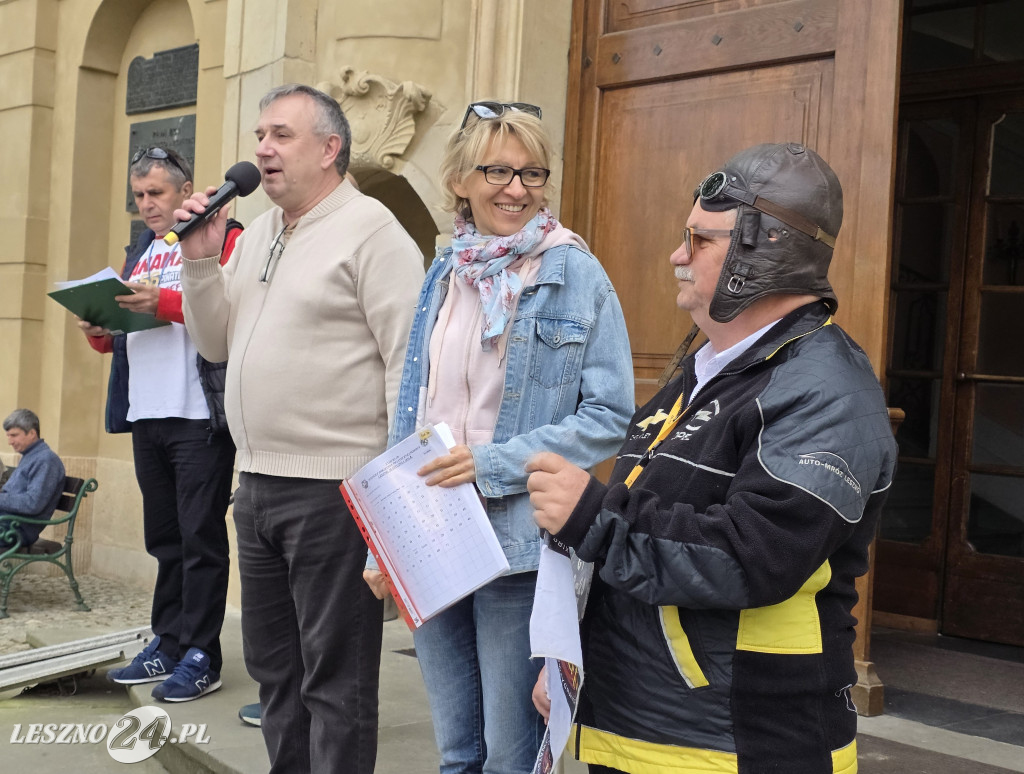 XXIII Rajd Pojazdów Zabytkowych Rydzyna 2026