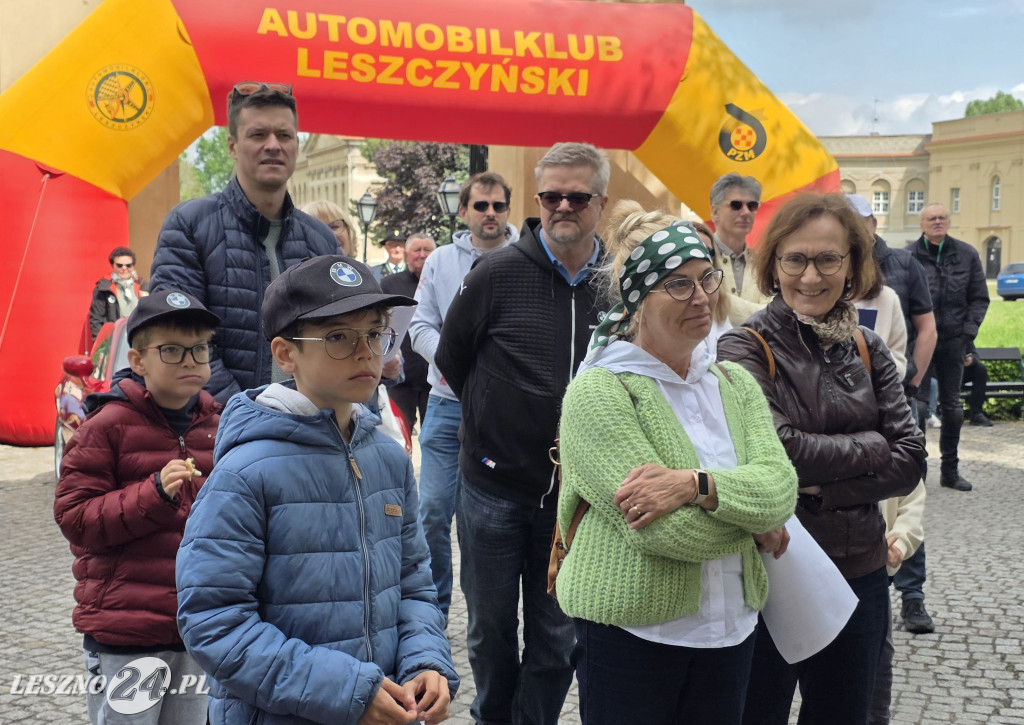 XXIII Rajd Pojazdów Zabytkowych Rydzyna 2026