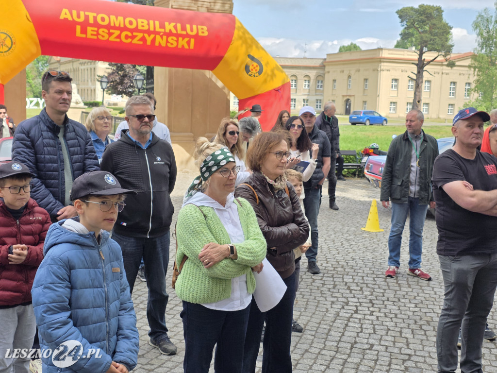 XXIII Rajd Pojazdów Zabytkowych Rydzyna 2026