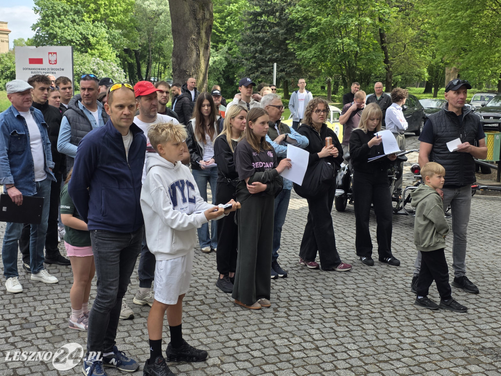 XXIII Rajd Pojazdów Zabytkowych Rydzyna 2026