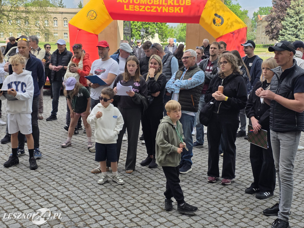 XXIII Rajd Pojazdów Zabytkowych Rydzyna 2026