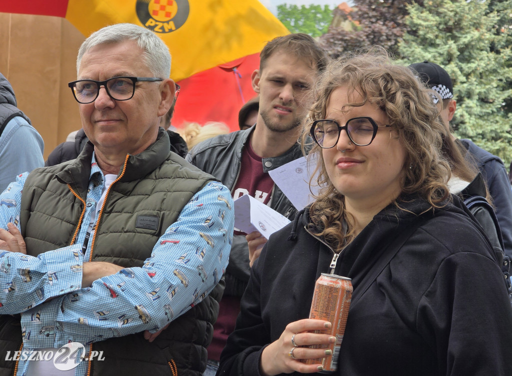 XXIII Rajd Pojazdów Zabytkowych Rydzyna 2026