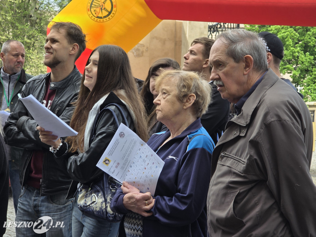 XXIII Rajd Pojazdów Zabytkowych Rydzyna 2026