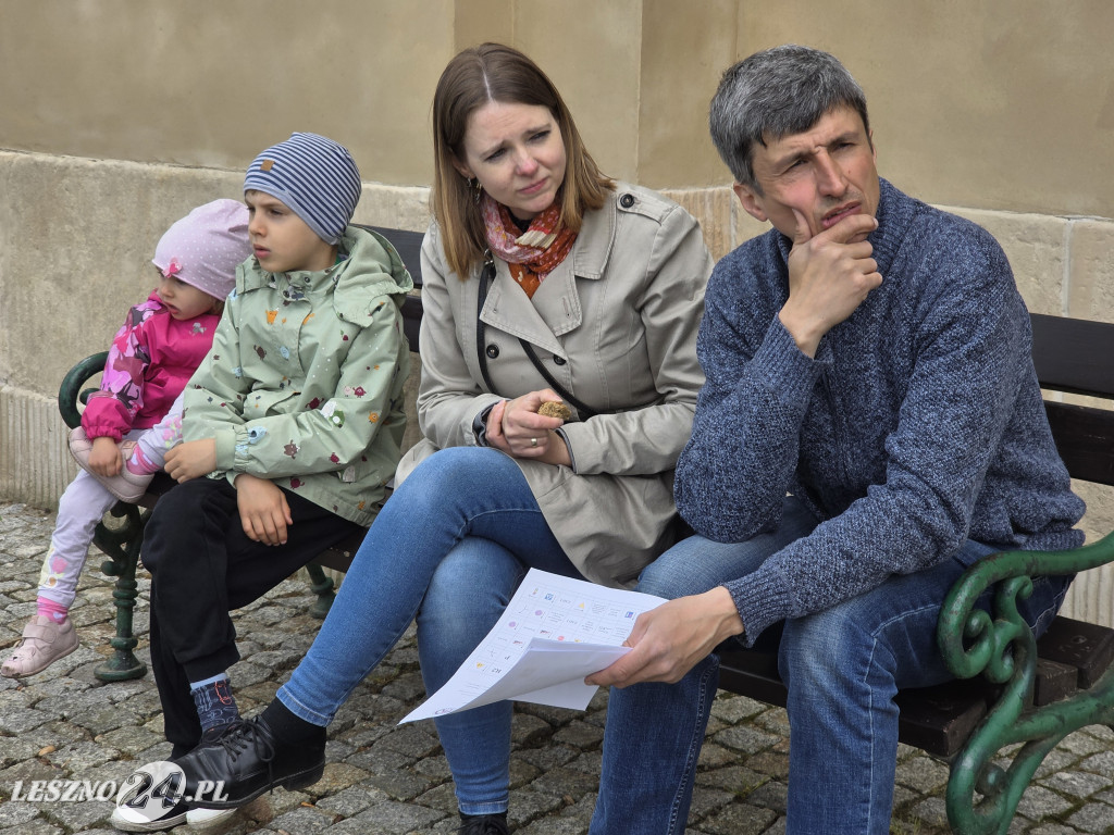 XXIII Rajd Pojazdów Zabytkowych Rydzyna 2026