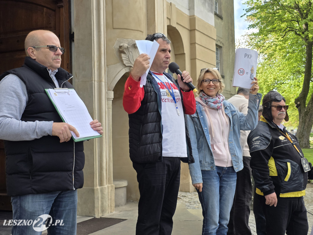 XXIII Rajd Pojazdów Zabytkowych Rydzyna 2026