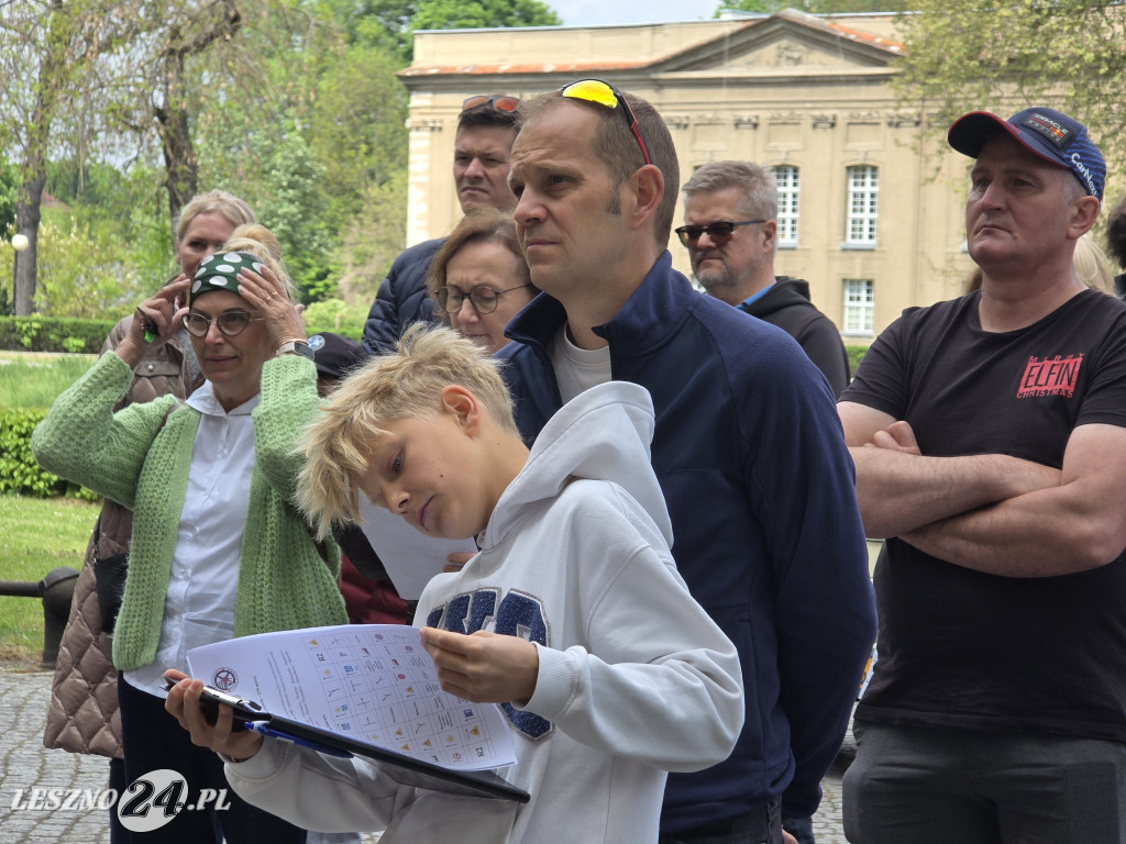 XXIII Rajd Pojazdów Zabytkowych Rydzyna 2026