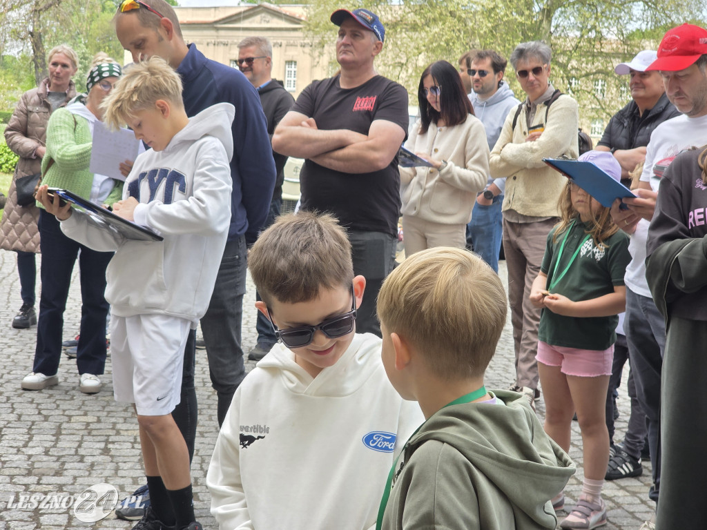 XXIII Rajd Pojazdów Zabytkowych Rydzyna 2026