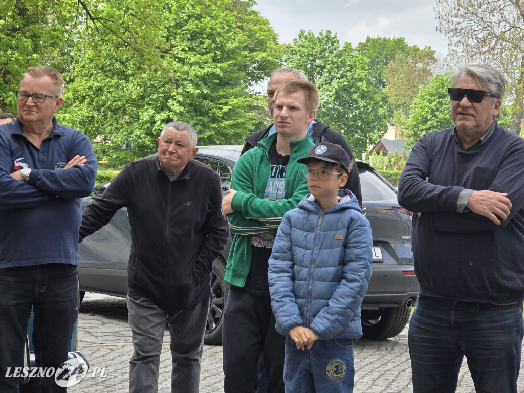 XXIII Rajd Pojazdów Zabytkowych Rydzyna 2026