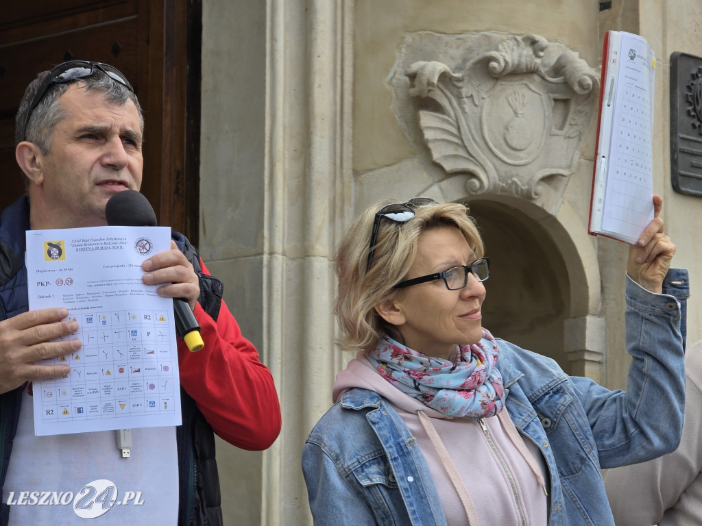 XXIII Rajd Pojazdów Zabytkowych Rydzyna 2026