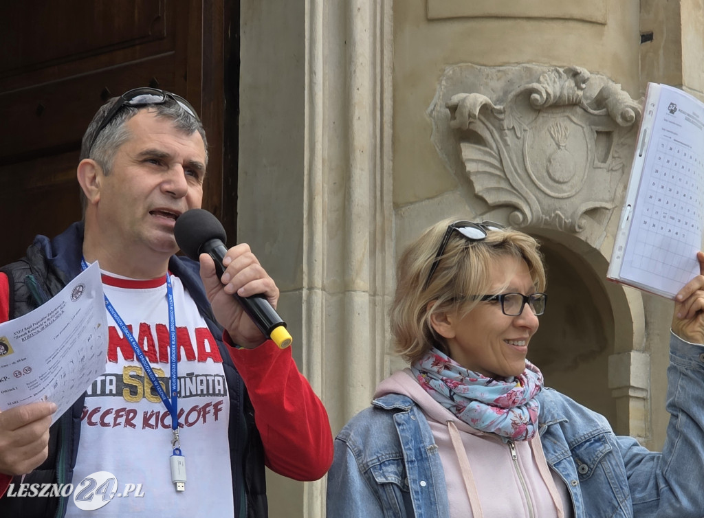 XXIII Rajd Pojazdów Zabytkowych Rydzyna 2026