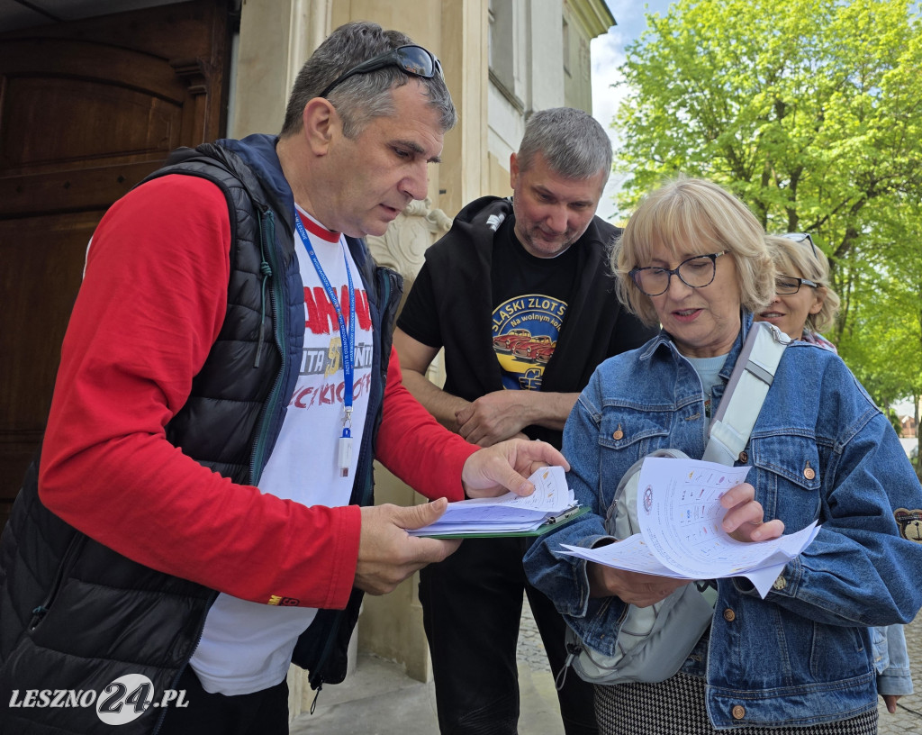 XXIII Rajd Pojazdów Zabytkowych Rydzyna 2026