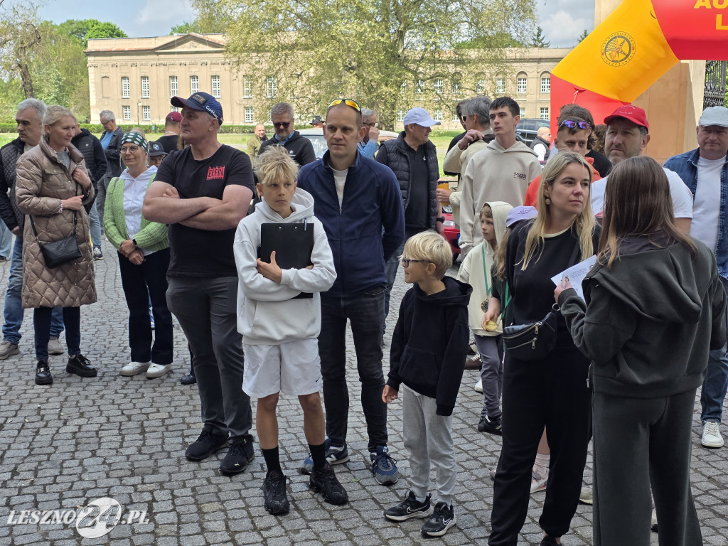 XXIII Rajd Pojazdów Zabytkowych Rydzyna 2026