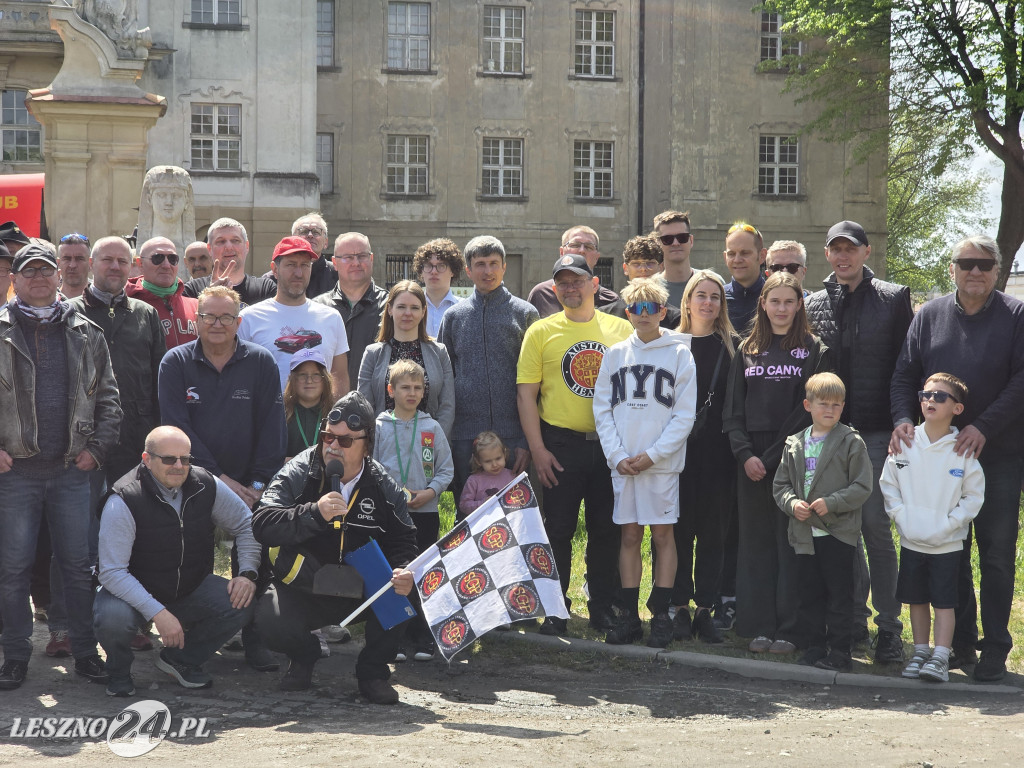 XXIII Rajd Pojazdów Zabytkowych Rydzyna 2026