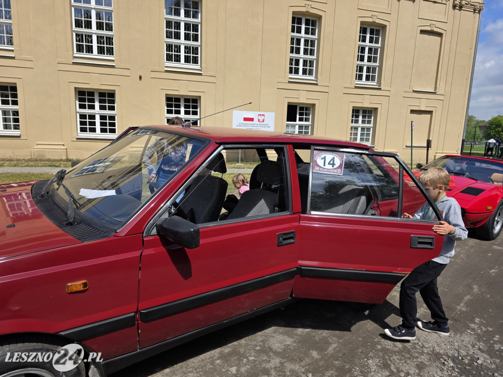 XXIII Rajd Pojazdów Zabytkowych Rydzyna 2026