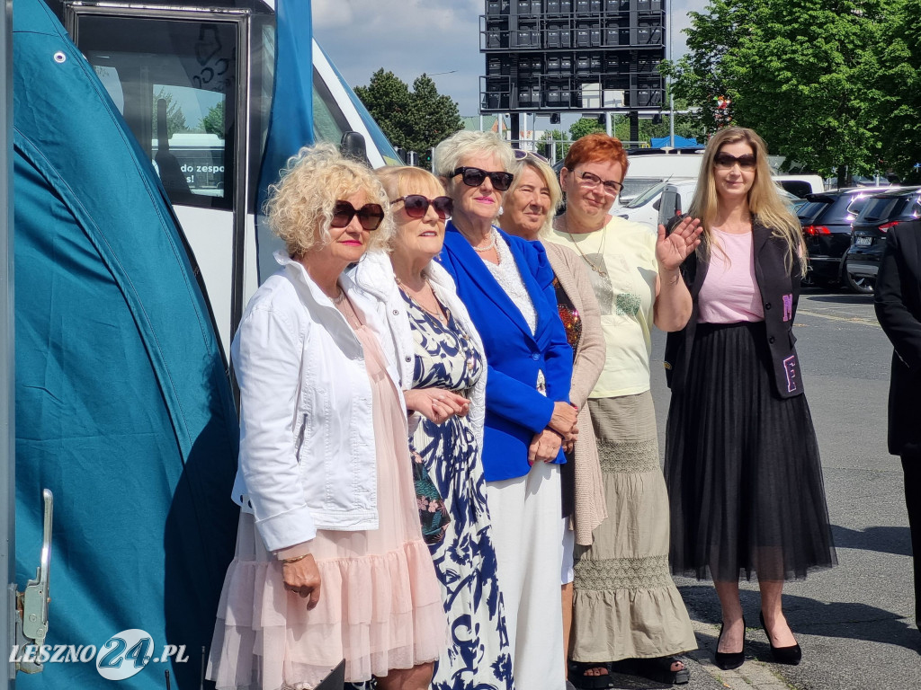Wspólna Szafa przy Hali Trapez w Lesznie