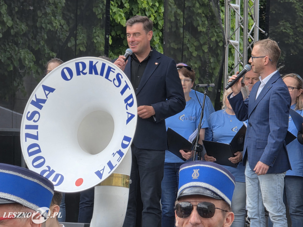 Dni Leszna 2026. Sobota na Rynku