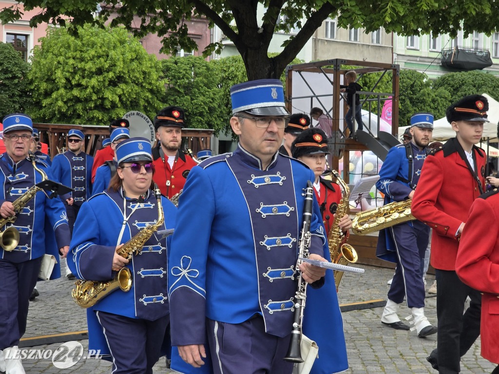 Dni Leszna 2026. Sobota na Rynku