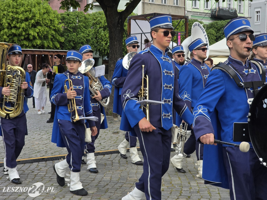 Dni Leszna 2026. Sobota na Rynku
