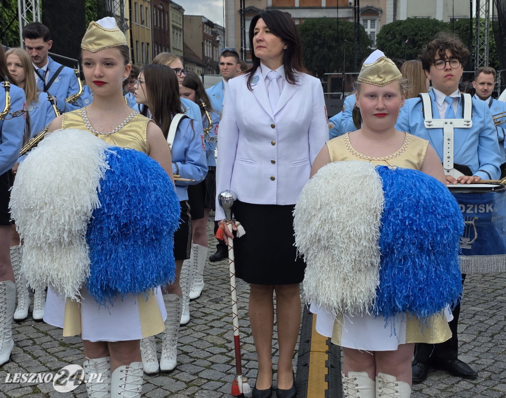 Dni Leszna 2026. Sobota na Rynku