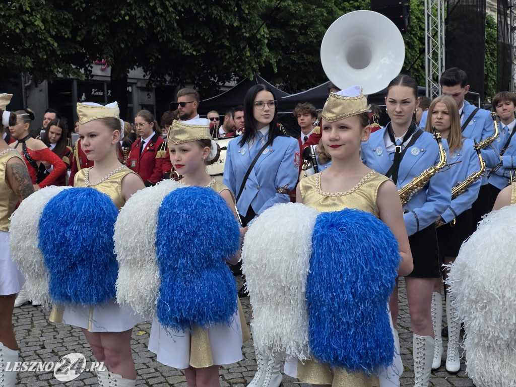 Dni Leszna 2026. Sobota na Rynku