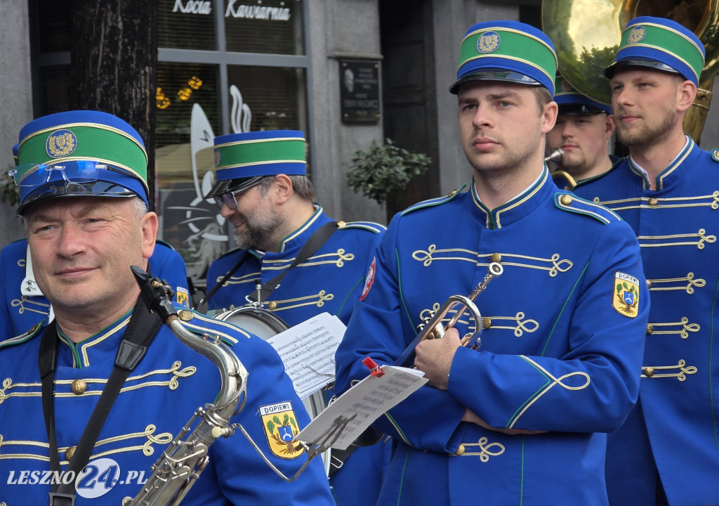 Dni Leszna 2026. Sobota na Rynku