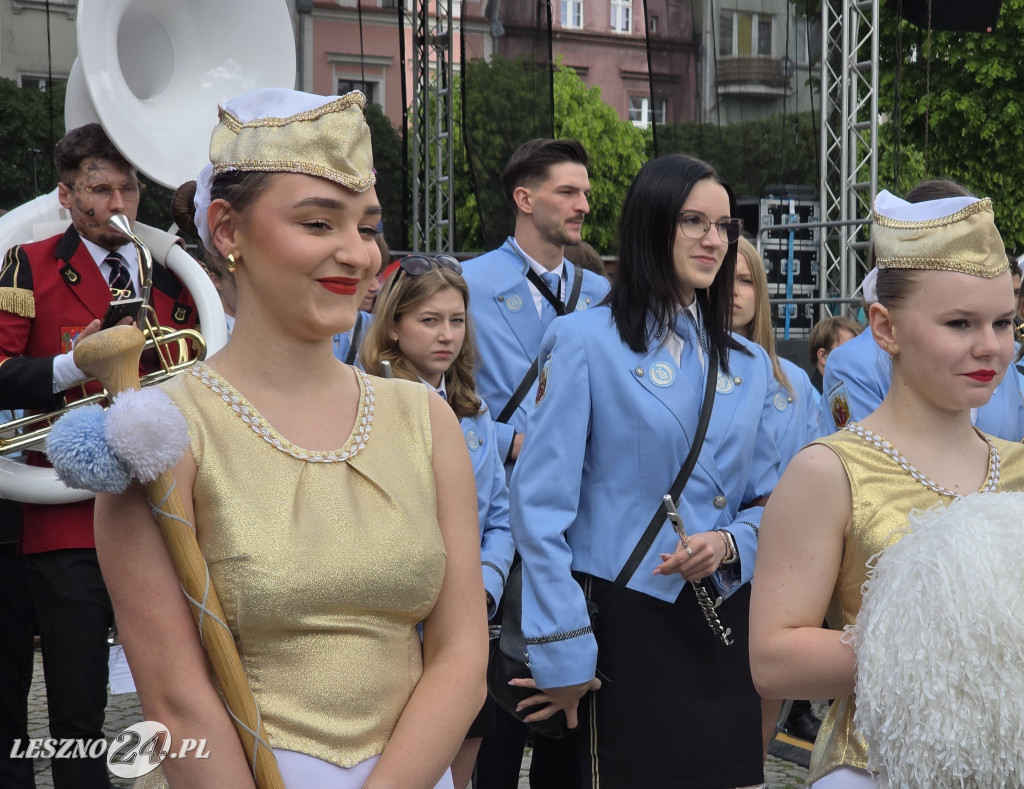 Dni Leszna 2026. Sobota na Rynku