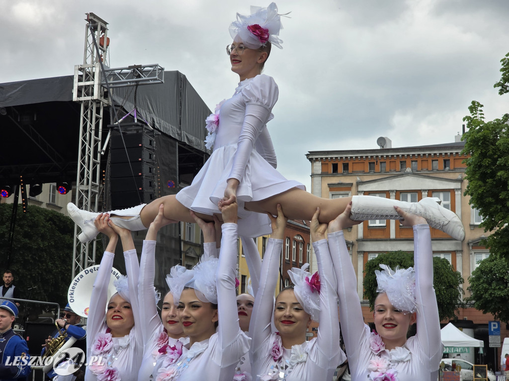 Dni Leszna 2026. Sobota na Rynku