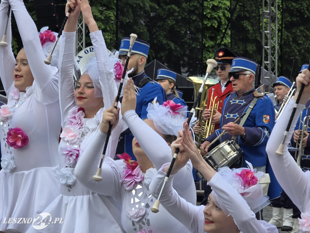 Dni Leszna 2026. Sobota na Rynku