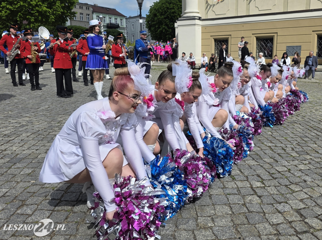 Dni Leszna 2026. Sobota na Rynku