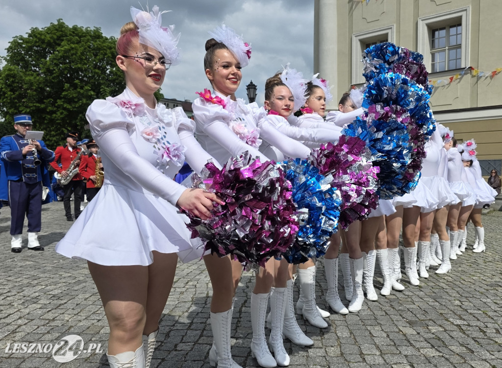 Dni Leszna 2026. Sobota na Rynku