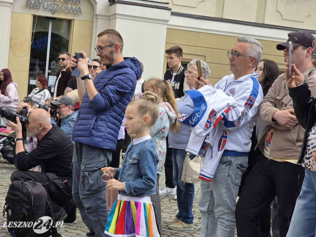 Dni Leszna 2026. Sobota na Rynku