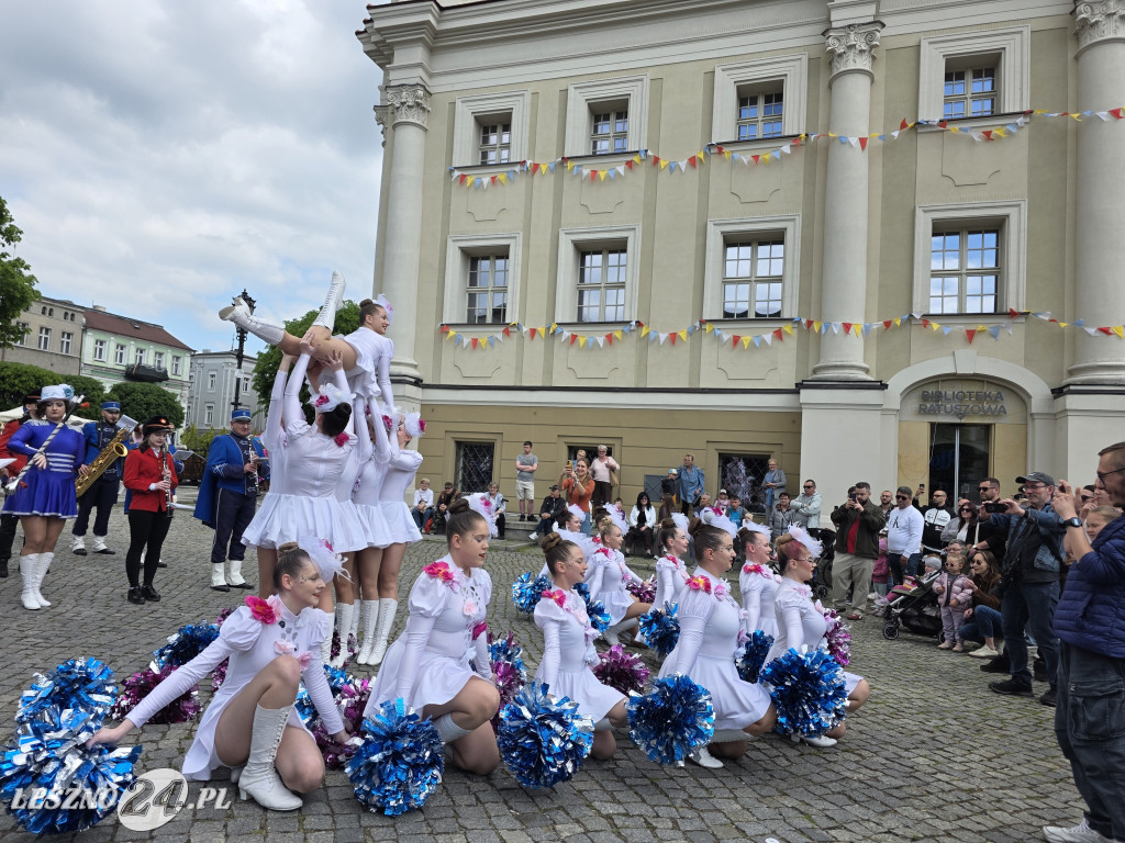 Dni Leszna 2026. Sobota na Rynku