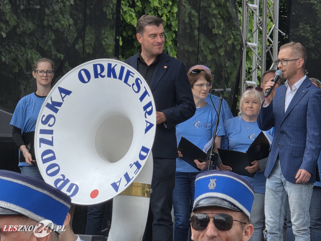 Dni Leszna 2026. Sobota na Rynku