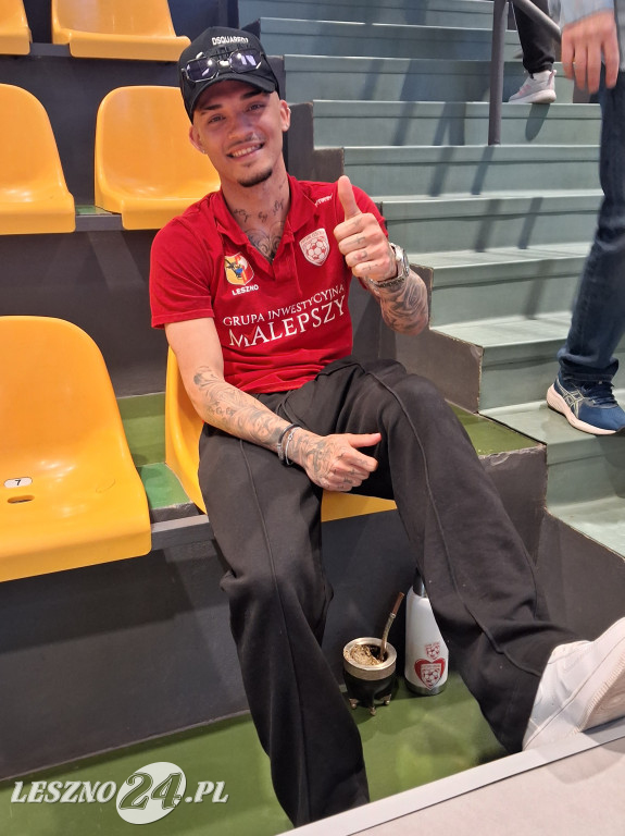 Ćwierćfinał play-off GI Malepszy - Rekord Bielsko-Biała