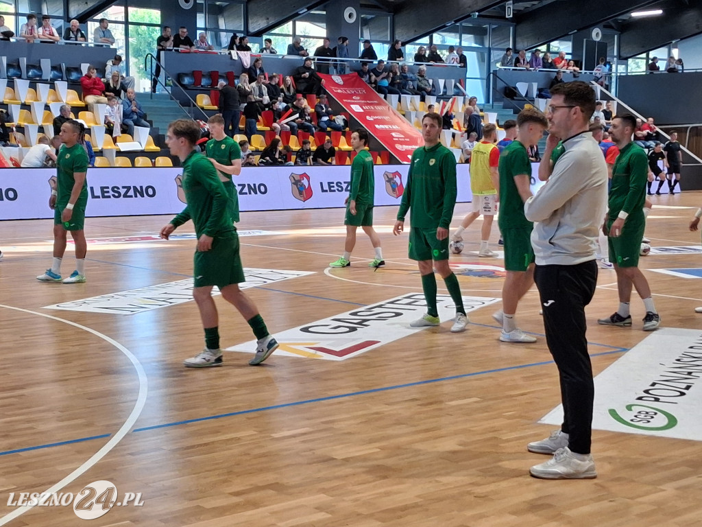 Ćwierćfinał play-off GI Malepszy - Rekord Bielsko-Biała