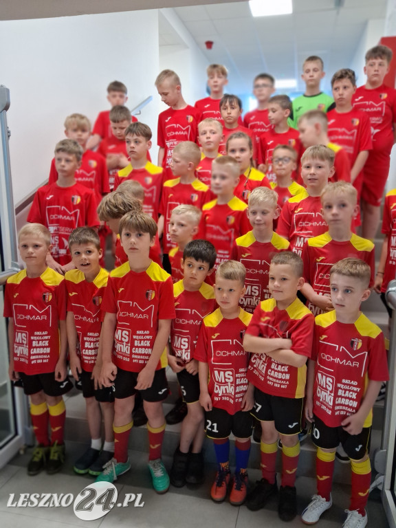 Ćwierćfinał play-off GI Malepszy - Rekord Bielsko-Biała