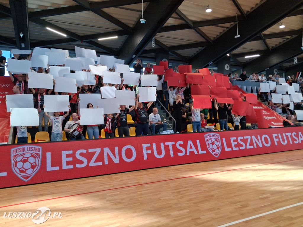 Ćwierćfinał play-off GI Malepszy - Rekord Bielsko-Biała