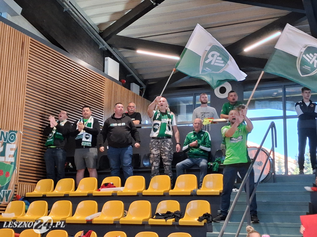 Ćwierćfinał play-off GI Malepszy - Rekord Bielsko-Biała