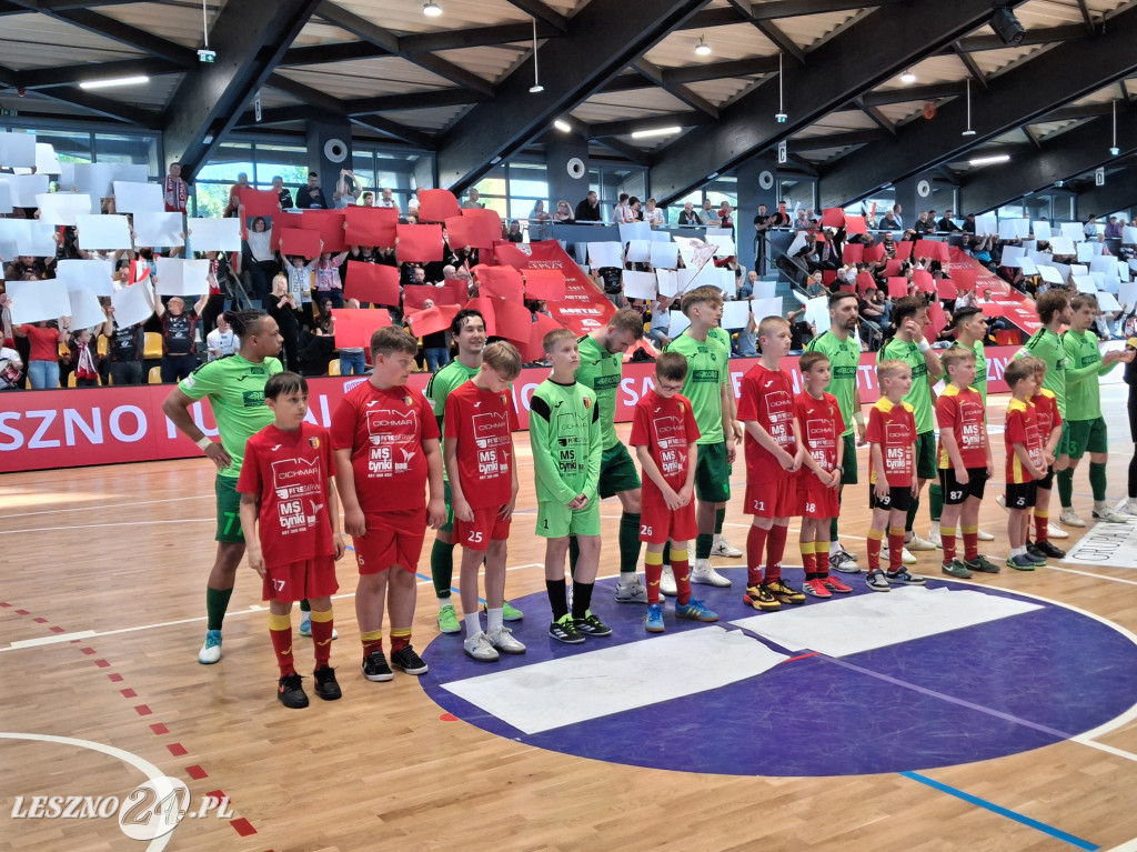 Ćwierćfinał play-off GI Malepszy - Rekord Bielsko-Biała