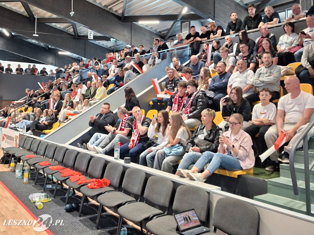 Ćwierćfinał play-off GI Malepszy - Rekord Bielsko-Biała