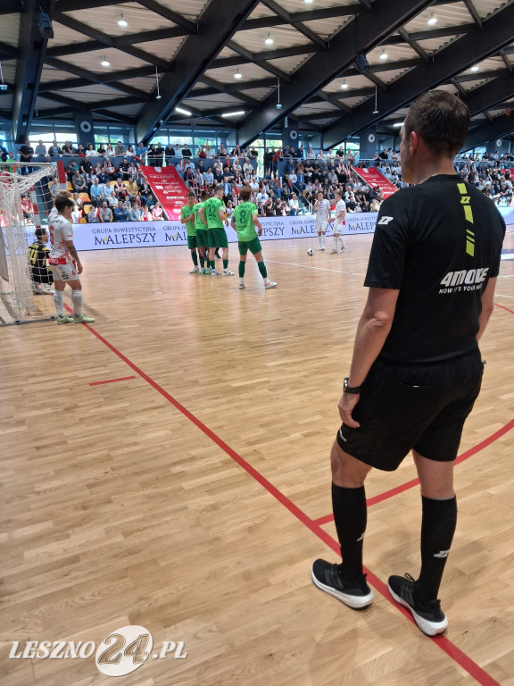 Ćwierćfinał play-off GI Malepszy - Rekord Bielsko-Biała