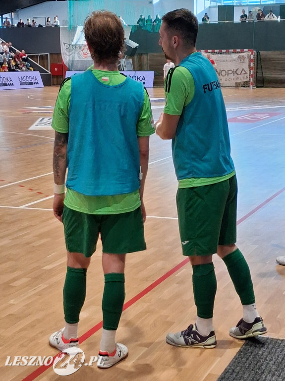Ćwierćfinał play-off GI Malepszy - Rekord Bielsko-Biała
